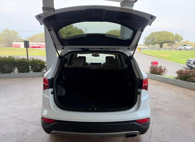 2015 Hyundai Santa Fe Sport 2.4L