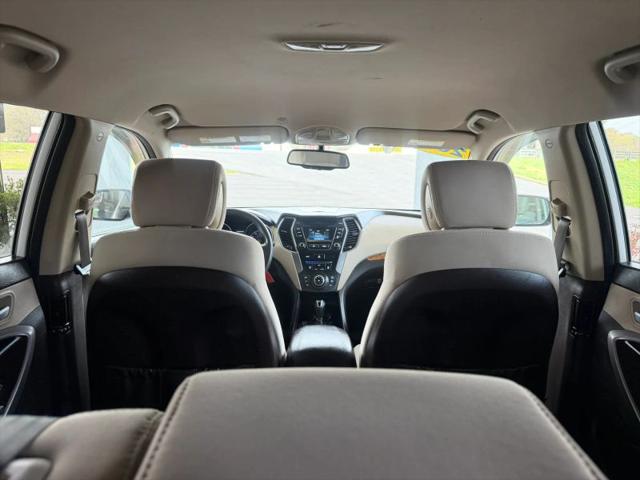 2015 Hyundai Santa Fe Sport 2.4L