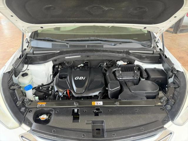 2015 Hyundai Santa Fe Sport 2.4L