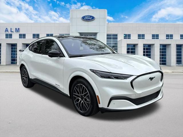 2026 Ford Mustang Mach-E Premium