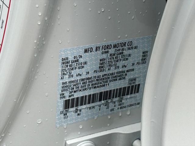 2026 Ford Mustang Mach-E Premium