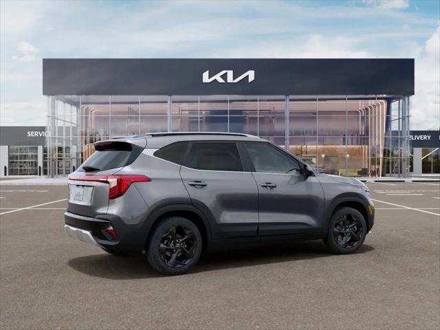 2026 Kia Seltos EX
