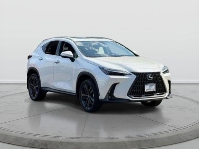 2022 Lexus NX Luxury for sale in Amityville, NY