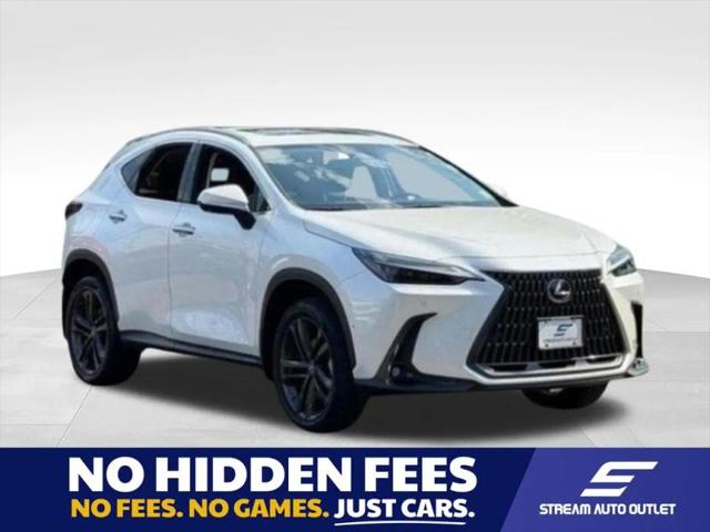 2022 Lexus NX Luxury for sale in Amityville, NY