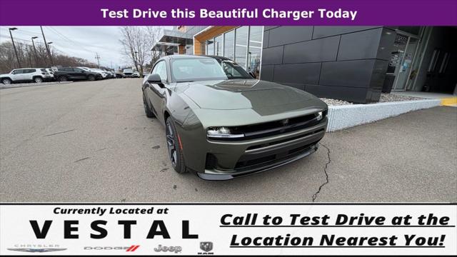 2026 Dodge Charger Scat Pack 2-Door AWD