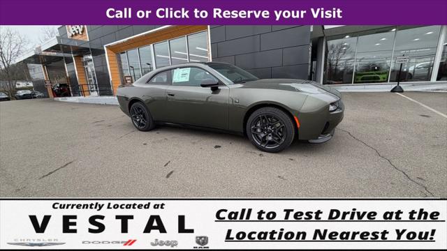 2026 Dodge Charger Scat Pack 2-Door AWD