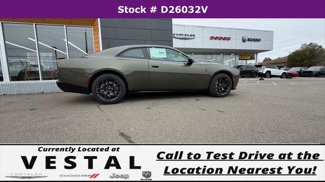 2026 Dodge Charger Scat Pack 2-Door AWD