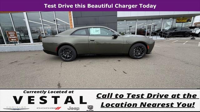 2026 Dodge Charger Scat Pack 2-Door AWD