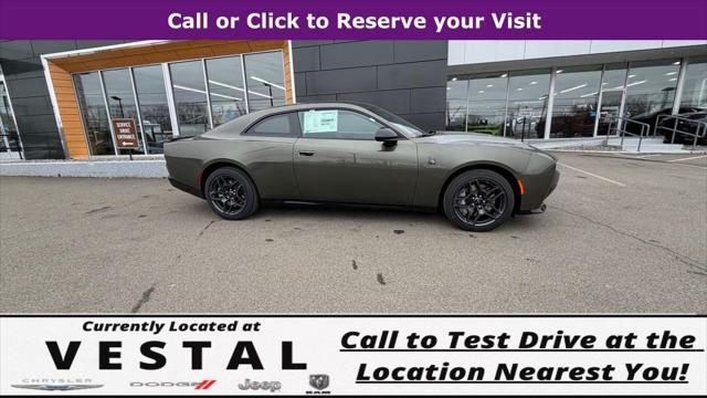 2026 Dodge Charger Scat Pack 2-Door AWD