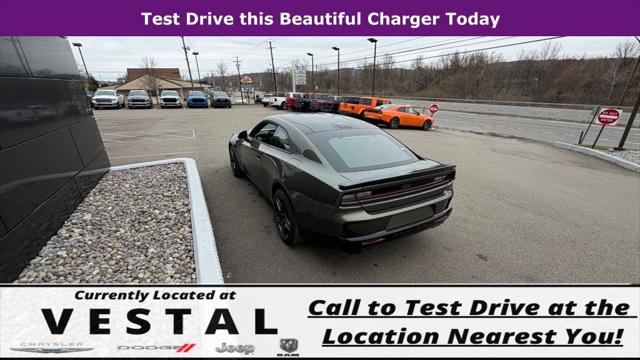 2026 Dodge Charger Scat Pack 2-Door AWD