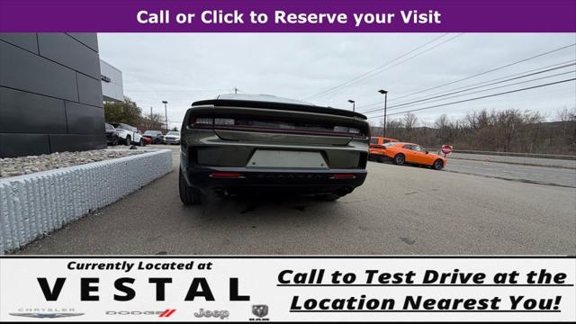 2026 Dodge Charger Scat Pack 2-Door AWD