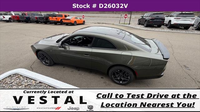 2026 Dodge Charger Scat Pack 2-Door AWD