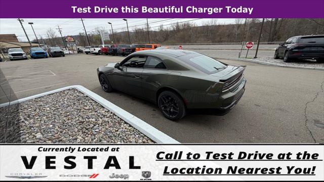2026 Dodge Charger Scat Pack 2-Door AWD