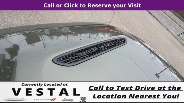 2026 Dodge Charger Scat Pack 2-Door AWD