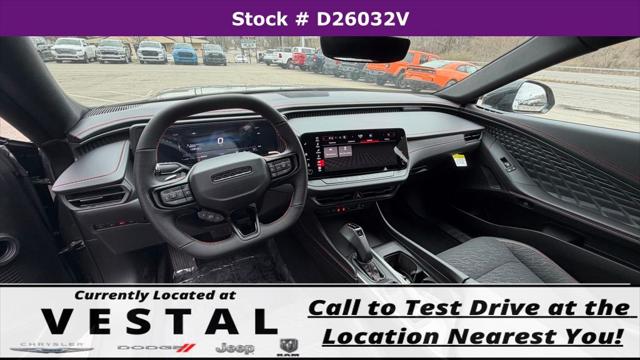 2026 Dodge Charger Scat Pack 2-Door AWD