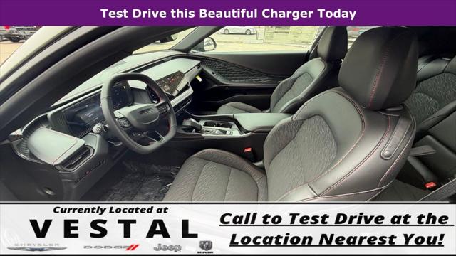 2026 Dodge Charger Scat Pack 2-Door AWD