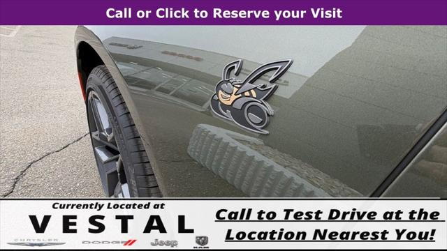2026 Dodge Charger Scat Pack 2-Door AWD