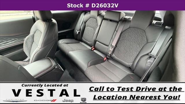2026 Dodge Charger Scat Pack 2-Door AWD