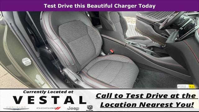 2026 Dodge Charger Scat Pack 2-Door AWD