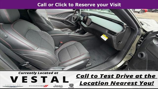 2026 Dodge Charger Scat Pack 2-Door AWD