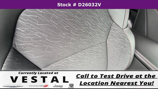 2026 Dodge Charger Scat Pack 2-Door AWD