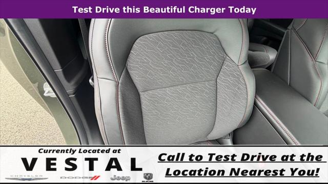 2026 Dodge Charger Scat Pack 2-Door AWD