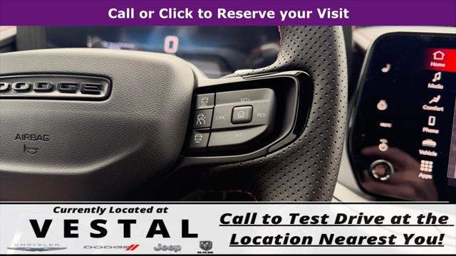 2026 Dodge Charger Scat Pack 2-Door AWD