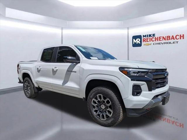 2026 Chevrolet Colorado Z71, 4WD