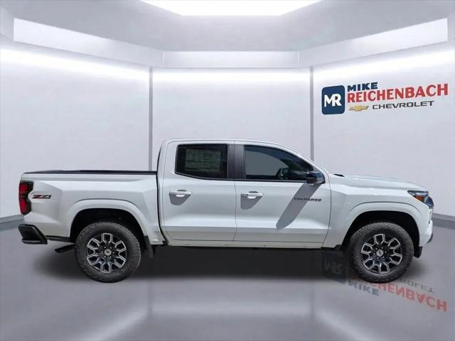 2026 Chevrolet Colorado Z71, 4WD