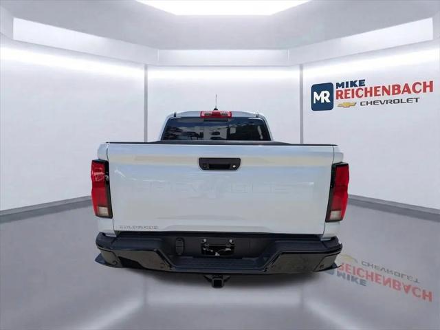 2026 Chevrolet Colorado Z71, 4WD