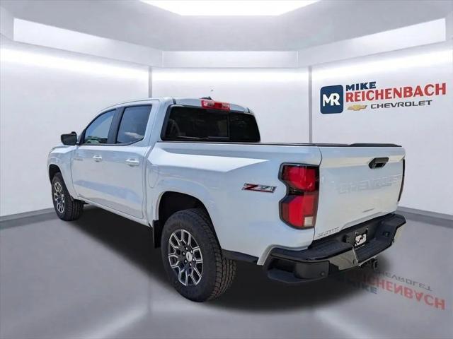 2026 Chevrolet Colorado Z71, 4WD