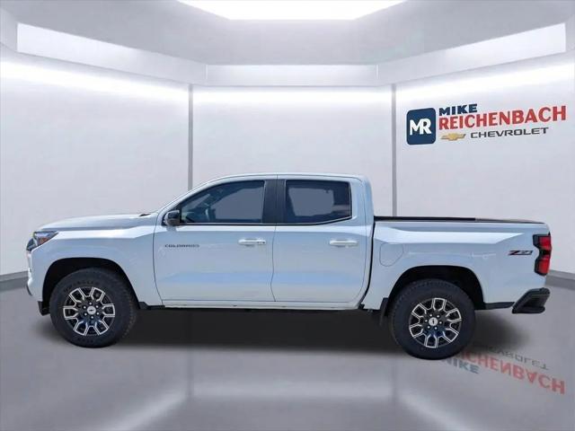 2026 Chevrolet Colorado Z71, 4WD