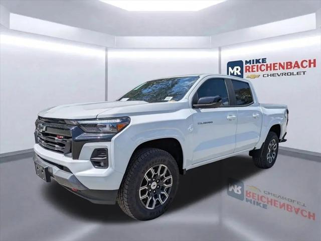 2026 Chevrolet Colorado Z71, 4WD