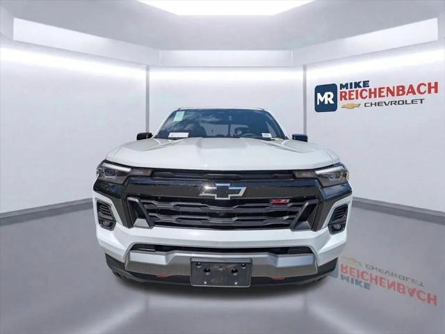 2026 Chevrolet Colorado Z71, 4WD
