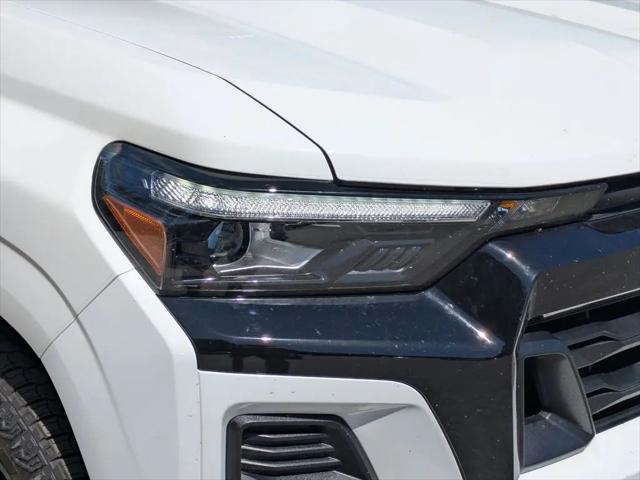 2026 Chevrolet Colorado Z71, 4WD