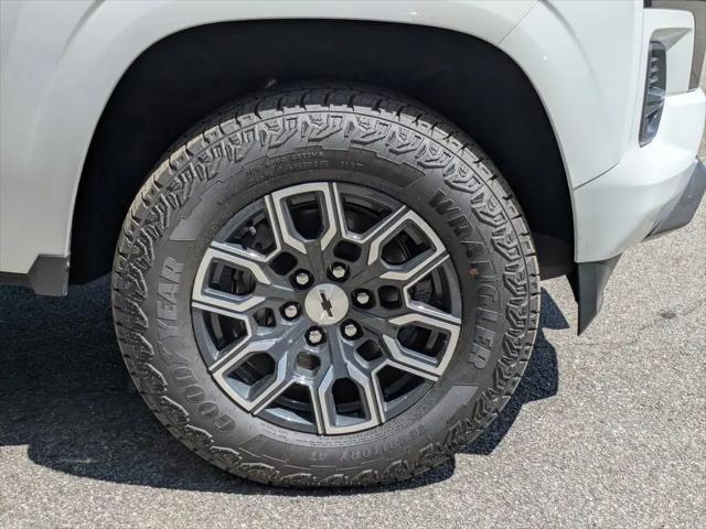 2026 Chevrolet Colorado Z71, 4WD
