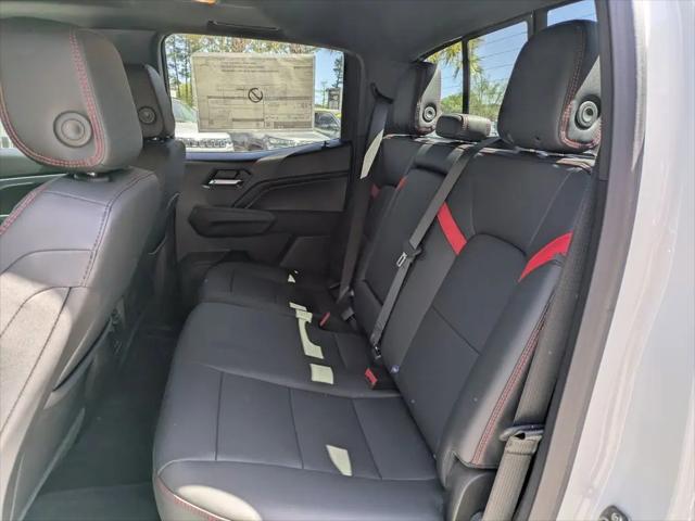 2026 Chevrolet Colorado Z71, 4WD