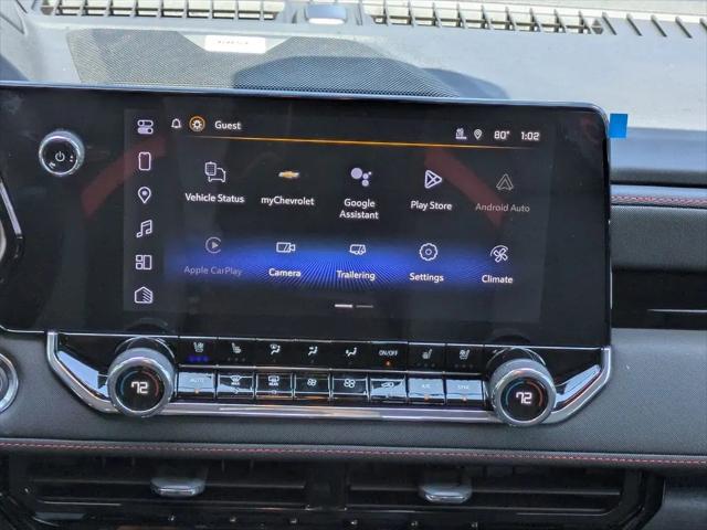 2026 Chevrolet Colorado Z71, 4WD