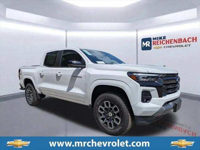 2026 Chevrolet Colorado Z71, 4WD for sale in Okatie, SC