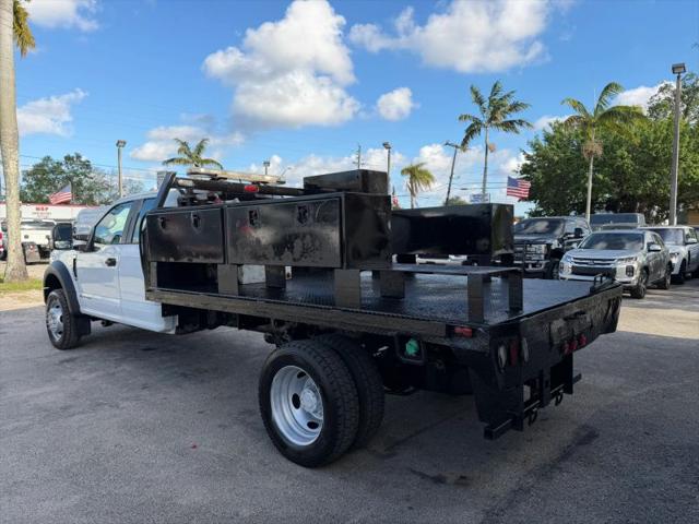 2017 Ford F-450 XL