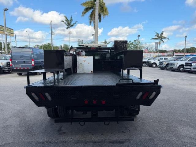 2017 Ford F-450 XL