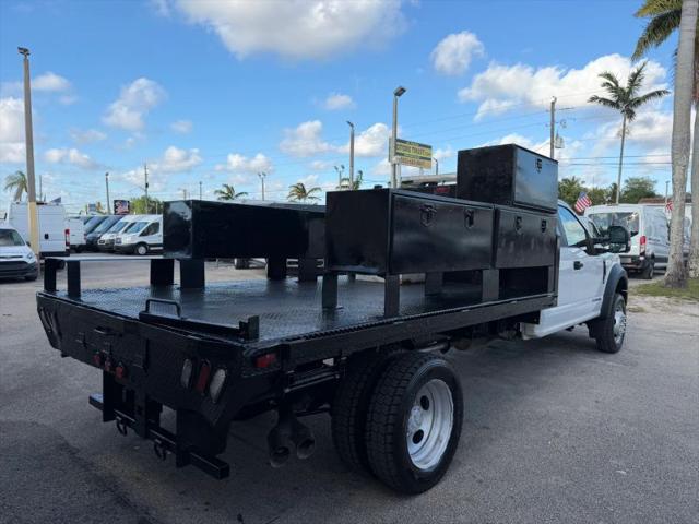 2017 Ford F-450 XL