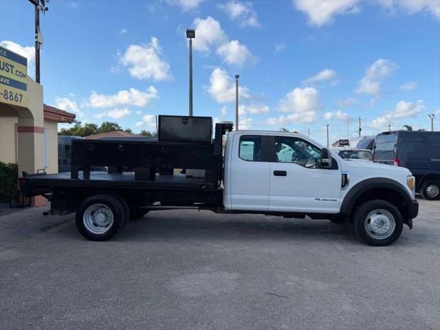 2017 Ford F-450 XL