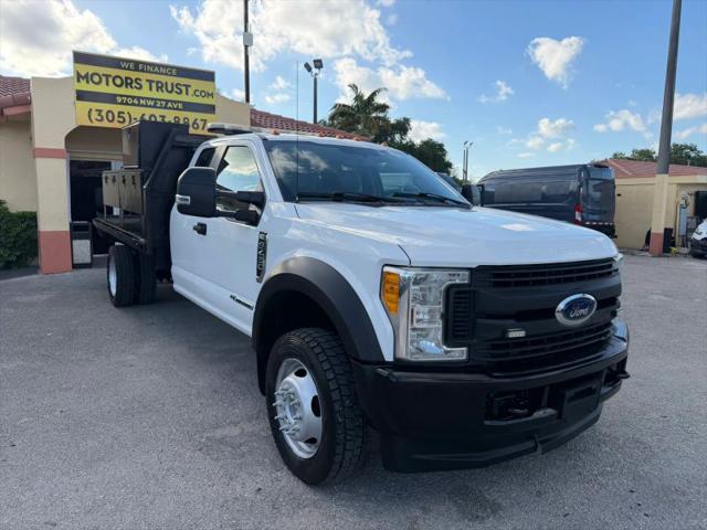 2017 Ford F-450 XL