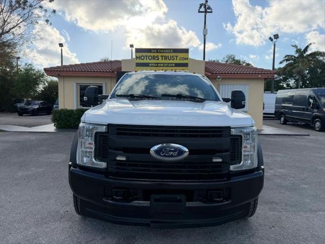 2017 Ford F-450 XL