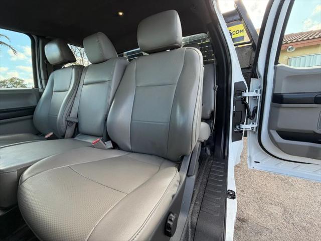 2017 Ford F-450 XL