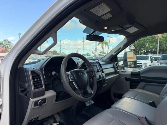 2017 Ford F-450 XL