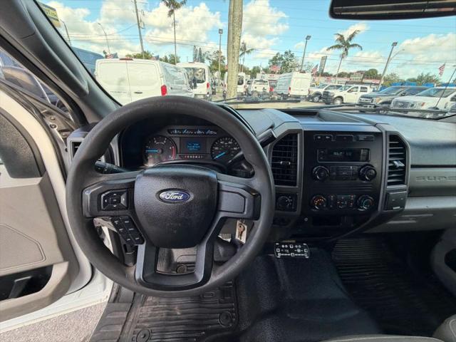 2017 Ford F-450 XL
