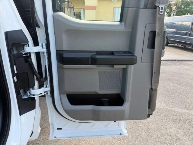 2017 Ford F-450 XL