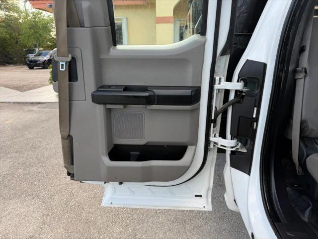 2017 Ford F-450 XL